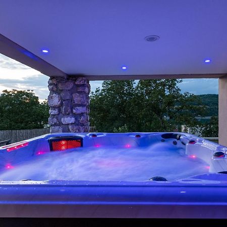 Nidam Villa Billieu Ngoại thất bức ảnh
