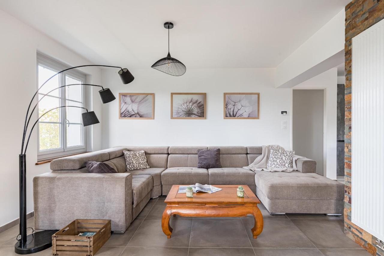 Nidam Villa Billieu Ngoại thất bức ảnh