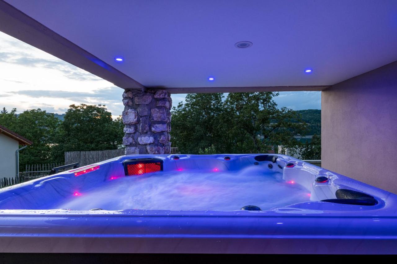 Nidam Villa Billieu Ngoại thất bức ảnh