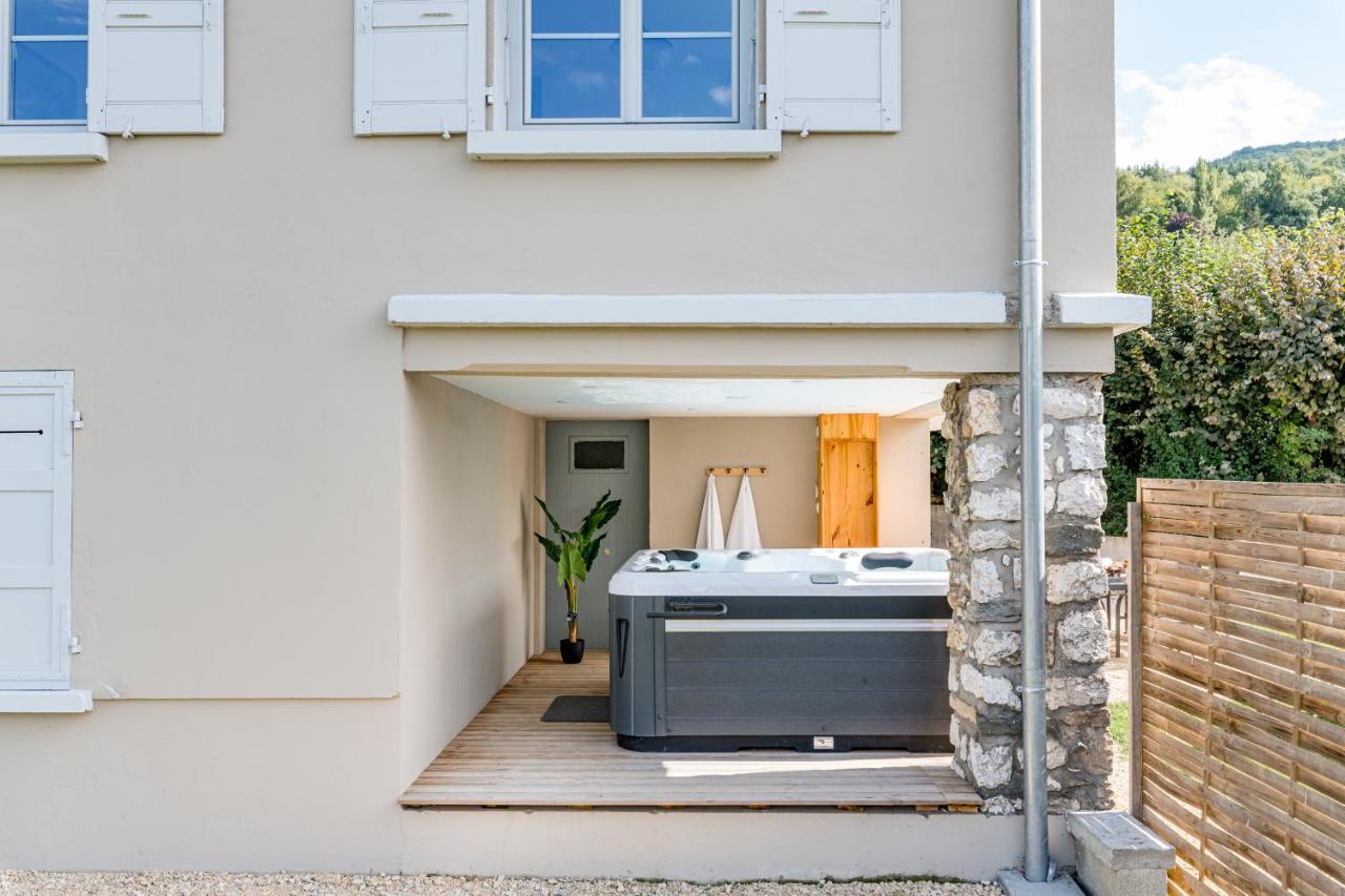 Nidam Villa Billieu Ngoại thất bức ảnh